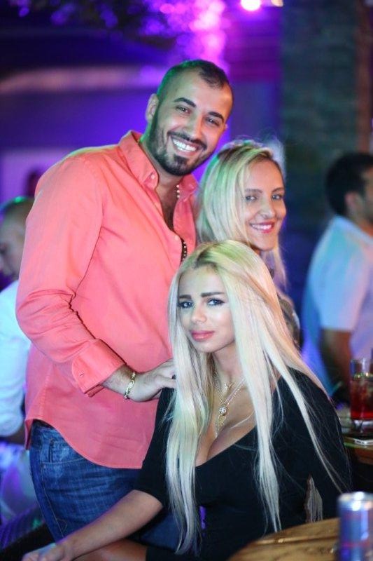 Opening of Ivy Rooftop lounge